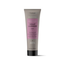 Maschera per Capelli Lakmé Teknia Color Violetta Lavanda (250 ml) di Lakmé, Balsami ad azione profonda e trattamenti - Rif: S...