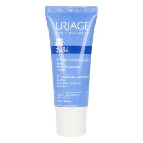 Lotion Hydratante pour Bébé Cradle Cap Care Cream Uriage 10004413 40 ml de Uriage, Hydratants - Réf : M0110661, Prix : 8,60 €...