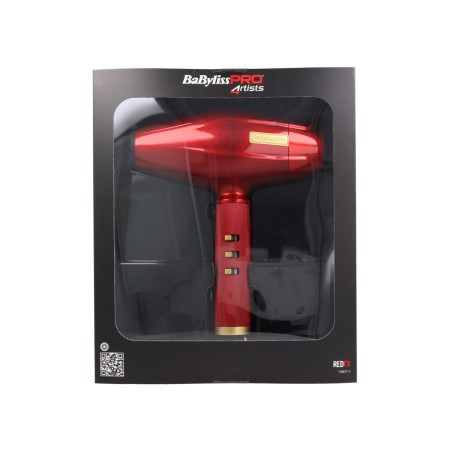 Secador de Pelo Babyliss Digital Redfx 2200 W de Babyliss, Secadores y difusores de pelo - Ref: S4260307, Precio: €127.33, De...