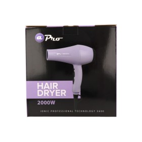 Sèche-cheveux Albi Pro Secador Compact de Albi Pro, Sèche-cheveux et diffuseurs sèche-cheveux - Réf : S4260312, Prix : 40,96 ...