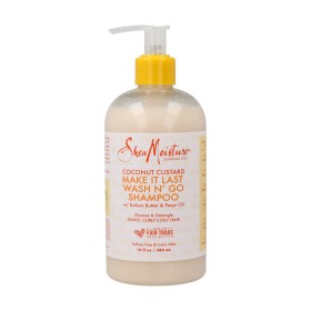 Shampoo Shea Moisture Moisture Coconut Coconut (384 ml) by Shea Moisture, Shampoos - Ref: S4260404, Price: 14,01 €, Discount: %