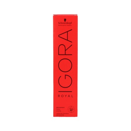 Permanent Dye Schwarzkopf Igora Royal Nº 6.31 (60 ml) by Schwarzkopf, Permanent Colour - Ref: S4260405, Price: 10,59 €, Disco...