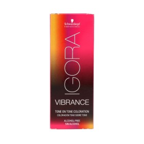 Dauerfärbung Schwarzkopf Igora Vibrance Nº 4.33 (60 ml) von Schwarzkopf, Farben - Ref: S4260410, Preis: 10,70 €, Rabatt: %