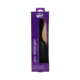 Cepillo The Wet Brush Brush Pro Negro de The Wet Brush, Cepillos para el pelo - Ref: S4260418, Precio: 13,08 €, Descuento: %