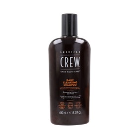 Champú American Crew Crew Daily (450 ml) de American Crew, Champús - Ref: S4260441, Precio: 18,46 €, Descuento: %