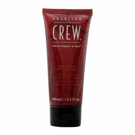 Gel Fissante Extraforte Firm Hold Styling American Crew 76033 di American Crew, Gel - Rif: S4260442, Prezzo: 18,71 €, Sconto: %