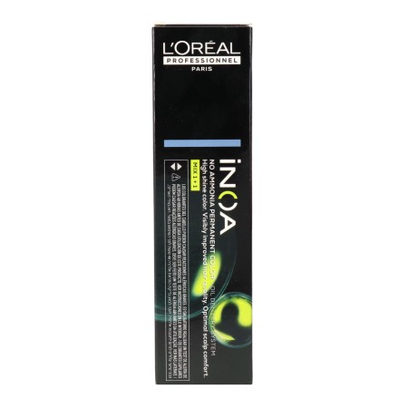 Tinte Permanente L'Oreal Professionnel Paris Inoa Color Nº 9.11 Ceniza Rubio Muy Claro (60 g) de L'Oreal Professionnel Paris,...