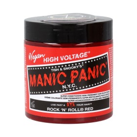 Coloración Semipermanente Manic Panic Panic High Rojo Vegano (237 ml) de Manic Panic, Coloración semipermanente - Ref: S42606...