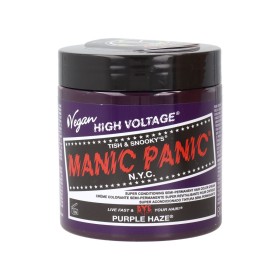 Coloration Semi-permanente Manic Panic Panic High Violet Végane (237 ml) de Manic Panic, Coloration semi-permanente - Réf : S...