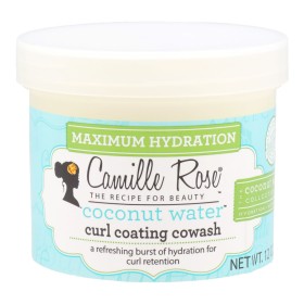 Nettoyant Camille Rose Cowash Rose Coco Cheveux bouclés 354 ml de Camille Rose, Sérums - Réf : S4260635, Prix : 12,80 €, Remi...