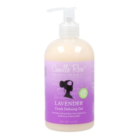 Gel Fixador Camille Rose Crush Defining Lavanda 355 ml de Camille Rose, Géis - Ref: S4260650, Preço: 21,33 €, Desconto: %