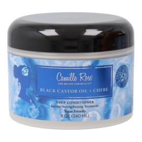 Après-shampooing Camille Rose Black Castor Oil Chebe 240 ml de Camille Rose, Après-shampooings - Réf : S4260660, Prix : 13,82...