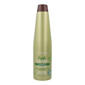 Champô Be Natural Life Be Menta 350 ml Nutritivo de Be Natural, Champôs - Ref: S4260694, Preço: 6,39 €, Desconto: %