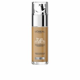 Base de Maquillage Crémeuse L'Oreal Make Up Accord Parfait Nº 8.D/W (30 ml) de L'Oreal Make Up, Fonds de teint - Réf : S05105...