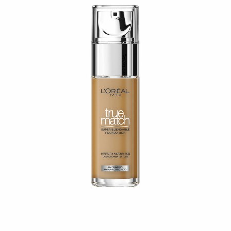 Base de Maquillage Crémeuse L'Oreal Make Up Accord Parfait Nº 8.D/W (30 ml) de L'Oreal Make Up, Fonds de teint - Réf : S05105...