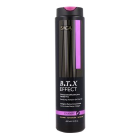 Shampoo Saga Pro B.T.X Effect 400 ml by Saga Pro, Shampoos - Ref: S4260713, Price: 18,67 €, Discount: %