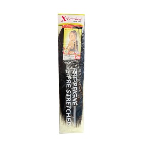 Extensiones para el Pelo X-Pression Pre-Peigne 4 de X-Pression, Extensiones de cabello - Ref: S4260750, Precio: 5,65 €, Descu...