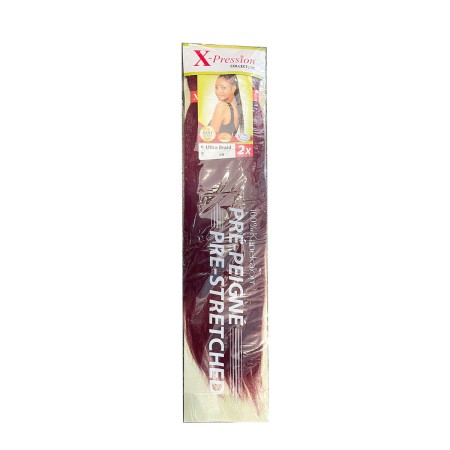 Extensiones para el Pelo X-Pression 1x2 Nº 39 de X-Pression, Extensiones de cabello - Ref: S4260751, Precio: 5,65 €, Descuent...