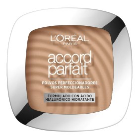 Base de Maquillage en Poudre L'Oreal Make Up Accord Parfait Nº 5.D 9 g de L'Oreal Make Up, Fonds de teint - Réf : S05105345, ...