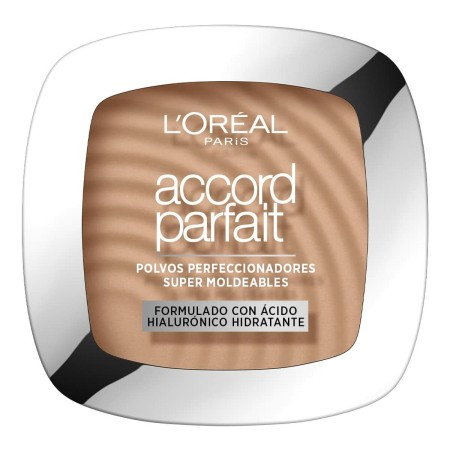 Base de Maquilhagem em Pó L'Oreal Make Up Accord Parfait Nº 5.D 9 g de L'Oreal Make Up, Bases - Ref: S05105345, Preço: 16,20 ...