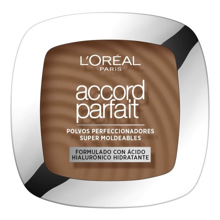 Base per il Trucco in Polvere L'Oreal Make Up Accord Parfait Nº 8.5D (9 g) di L'Oreal Make Up, Fondotinta - Rif: S05105346, P...