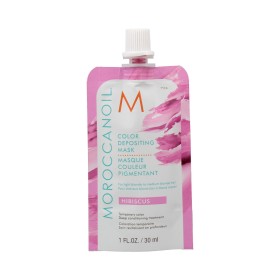 Masque pour cheveux Moroccanoil Depositing Hibiscus 30 ml de Moroccanoil, Soins et masques - Réf : S4261005, Prix : 10,81 €, ...