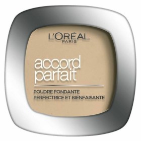 Base de Maquilhagem em Pó L'Oreal Make Up Accord Parfait Nº 3.R (9 g) de L'Oreal Make Up, Bases - Ref: S05105347, Preço: 13,2...