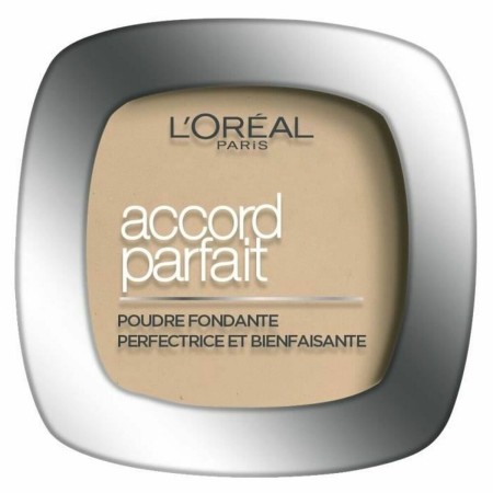 Base de Maquillaje en Polvo L'Oreal Make Up Accord Parfait Nº 3.R (9 g) de L'Oreal Make Up, Bases - Ref: S05105347, Precio: 1...