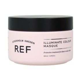 Maschera per Capelli REF Illuminate Colour 500 ml di REF, Trattamenti liscianti - Rif: S4261028, Prezzo: 34,46 €, Sconto: %