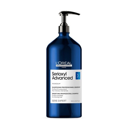 Champô Densificante L'Oreal Professionnel Paris Serioxyl Advanced 1,5 L de L'Oreal Professionnel Paris, Champôs - Ref: S42610...