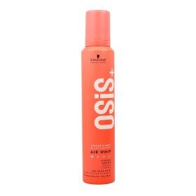 Espuma Fixadora Schwarzkopf Osis+ Air Whip 200 ml de Schwarzkopf, Mousses e espumas - Ref: S4261103, Preço: 10,37 €, Desconto: %