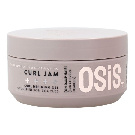 Gel Fissante Extraforte Schwarzkopf Osis+ Curl Jam Soffice 300 ml di Schwarzkopf, Gel - Rif: S4261105, Prezzo: 7,44 €, Sconto: %