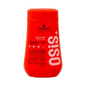 Polvo Para Moldeado Schwarzkopf Osis+ Dust It 10 g de Schwarzkopf, Masilla, arcilla y cera - Ref: S4261106, Precio: 10,81 €, ...