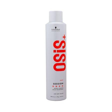 Haarspray für extra starken Halt Schwarzkopf Osis+ Session 300 ml von Schwarzkopf, Sprays - Ref: S4261115, Preis: 10,35 €, Ra...