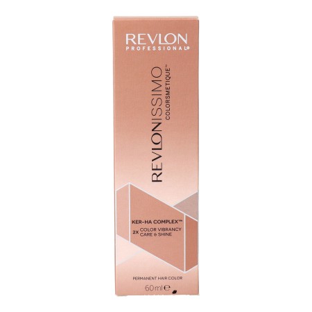 Teinture permanente Revlon Revlonissimo Colorsmetique Nº 5.41 de Revlon, Coloration permanente - Réf : S4261142, Prix : 9,06 ...