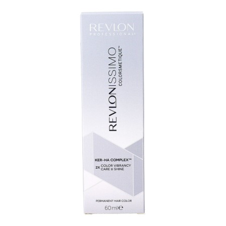 Permanent Dye Revlon Revlonissimo Colorsmetique Nº 4 by Revlon, Permanent Colour - Ref: S4261144, Price: 10,59 €, Discount: %