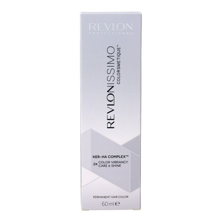 Permanent Dye Revlon Revlonissimo Colorsmetique Nº 8 by Revlon, Permanent Colour - Ref: S4261145, Price: 9,06 €, Discount: %