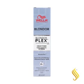 Tinta Permanente Wella Blondor Plex 60 ml Nº 96 de Wella, Coloração permanente - Ref: S4261157, Preço: 16,23 €, Desconto: %