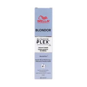 Permanent Dye Wella Blondor Plex 60 ml Nº 81 by Wella, Permanent Colour - Ref: S4261159, Price: 23,52 €, Discount: %