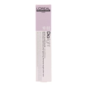 Permanent Dye L'Oreal Professionnel Paris Dia Light 50 ml Nº 10 02 by L'Oreal Professionnel Paris, Permanent Colour - Ref: S4...