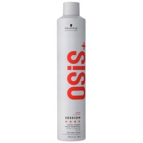 Lacca Fissaggio Extraforte Schwarzkopf Osis Session Extra Strong 500 ml di Schwarzkopf, Lacche e spray per capelli - Rif: S42...