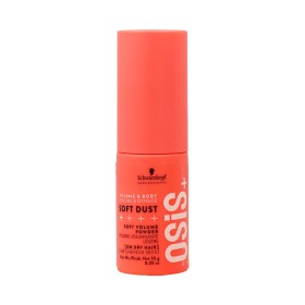 Pó Para Moldagem Schwarzkopf Osis+ Soft Dust 10 g de Schwarzkopf, Mástique, argila e cera - Ref: S4261233, Preço: 11,57 €, De...