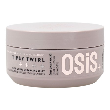 Gel de Fixation Moyenne Schwarzkopf Osis+ Tipsy Twirl 300 ml de Schwarzkopf, Gels - Réf : S4261235, Prix : 10,99 €, Remise : %