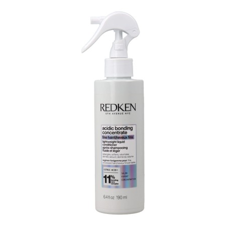 Amaciador Desembaraçante Redken Acidic Bonding 190 ml de Redken, Acondicionadores - Ref: S4261237, Preço: 24,50 €, Desconto: %