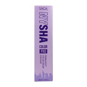 Tintura Permanente Saga Pro Nysha Color Nº 10.72 100 ml di Saga Pro, Colore permanente - Rif: S4261301, Prezzo: 10,47 €, Scon...