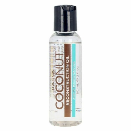 Óleo Reparador Integral Coconut Kativa Coconut Recontrución de Kativa, Óleos para o cabelo - Ref: S4261308, Preço: 10,13 €, D...