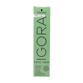 Permanent Dye Schwarzkopf Igora Zero Amm Black Nº 1-0 60 ml by Schwarzkopf, Permanent Colour - Ref: S4261315, Price: 11,07 €,...