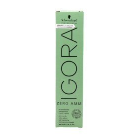 Tinta Permanente Schwarzkopf Igora Zero Amm Mate Cinza Castanho Médio Nº 4-13 60 ml de Schwarzkopf, Coloração permanente - Re...