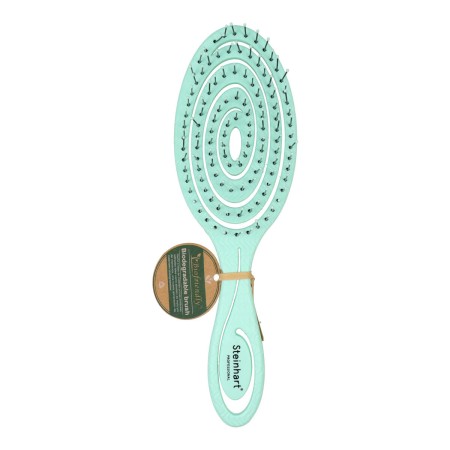 Detangling Hairbrush Steinhart Aquamarine by Steinhart, Hairbrushes - Ref: S4261412, Price: 11,37 €, Discount: %