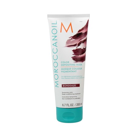 Hair Mask Color Depositing Moroccanoil Color Depositing 200 ml (200 ml) by Moroccanoil, Shampoos and conditioners - Ref: S426...